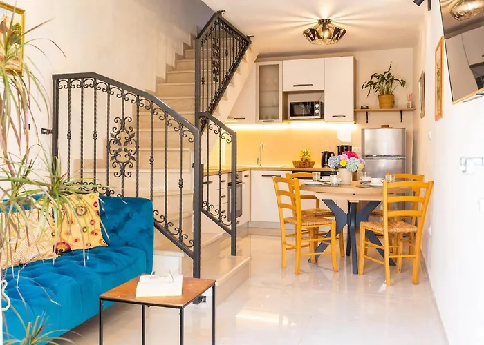 度假居 Cozy Stone House With Lovely View In Centre 察夫塔特