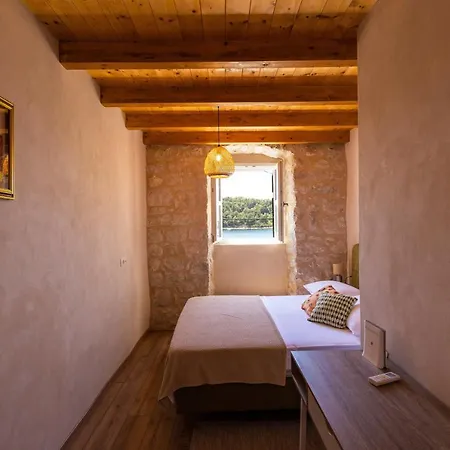 Cozy Stone House With Lovely View In Centre Holiday home Cavtat