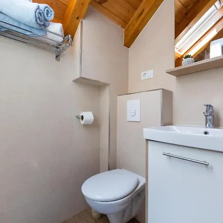 Holiday home Cozy Stone House With Lovely View In Centre *